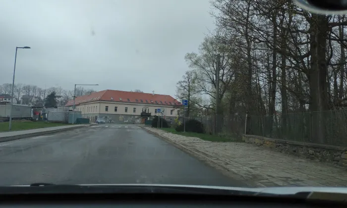 Nový zámek Batelov