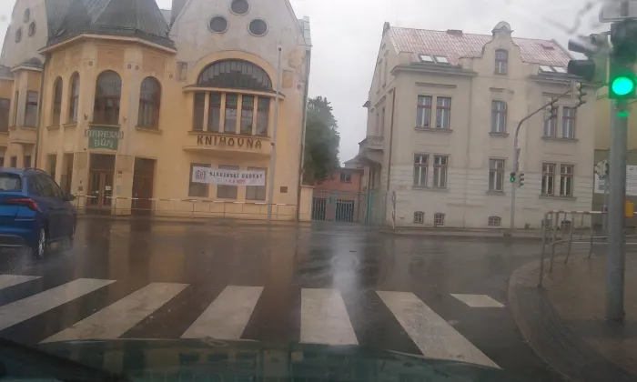 Okresní dům v Kladně