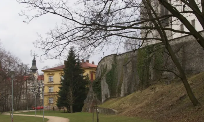 Olomoucký hrad