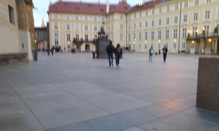 Pražský hrad