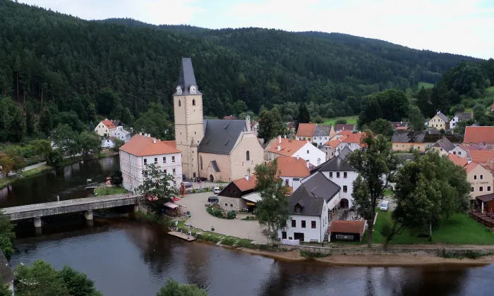 Rožmberk (Rožmberk nad Vltavou)