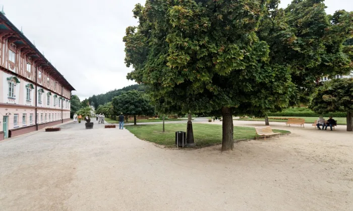 Společenský dům Luhačovice