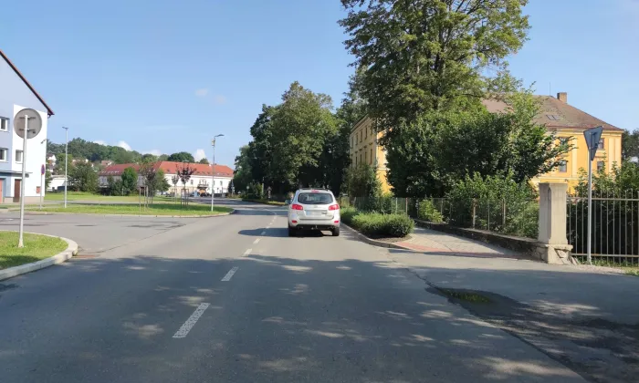 Starý zámek Batelov