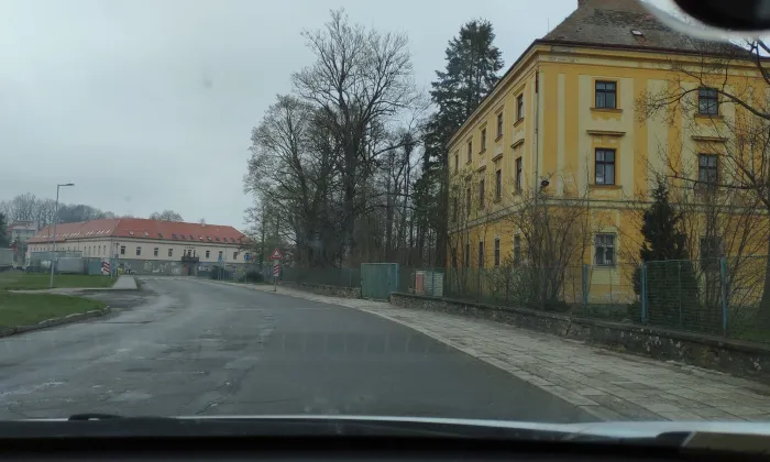Starý zámek Batelov