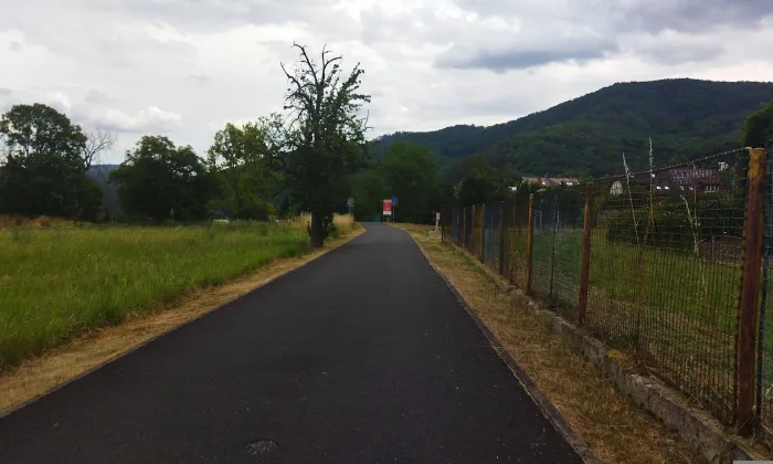 Starý zámek Velké Březno