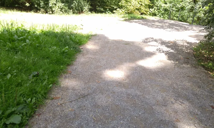 Strážní domek nad Bubenečským tunelem