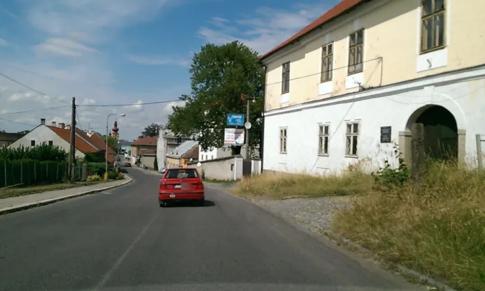 Zámecký komplex Golčův Jeníkov