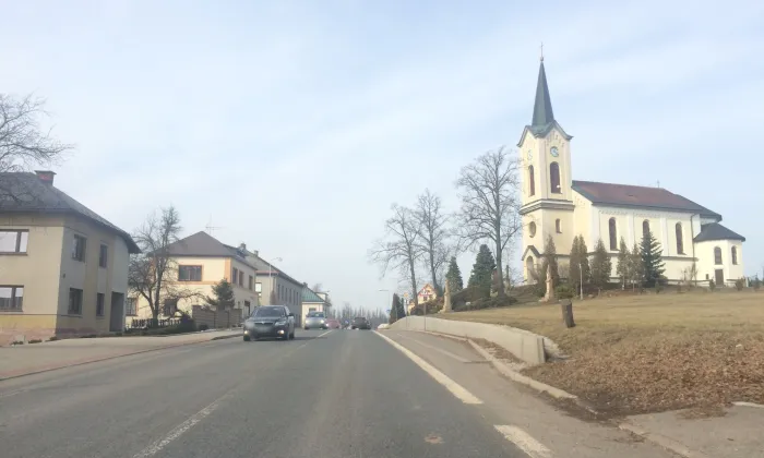 Zámek Studenec