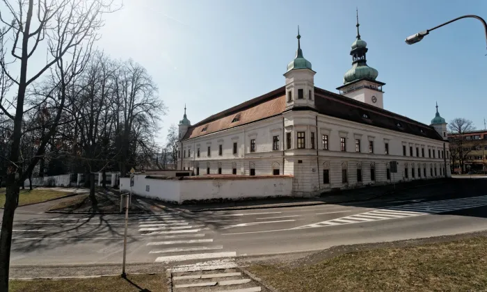 Zámek Vsetín