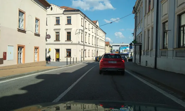 Zámek Vyškov