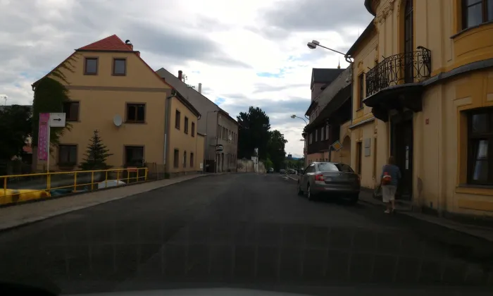 Zámeček Pachtů z Rájova