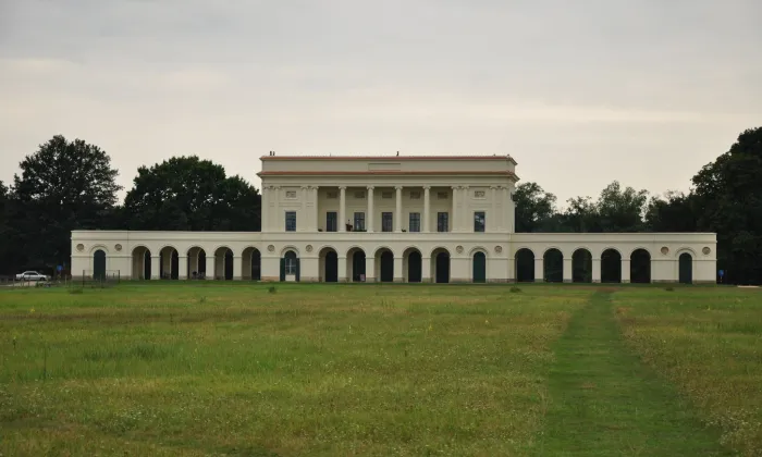 Zámeček Pohansko
