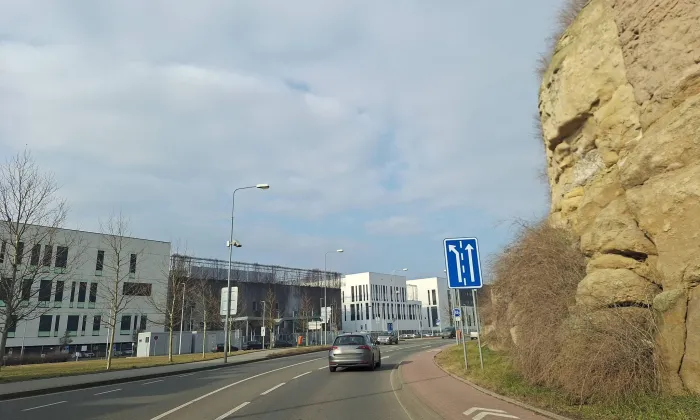 hrad Mladá Boleslav