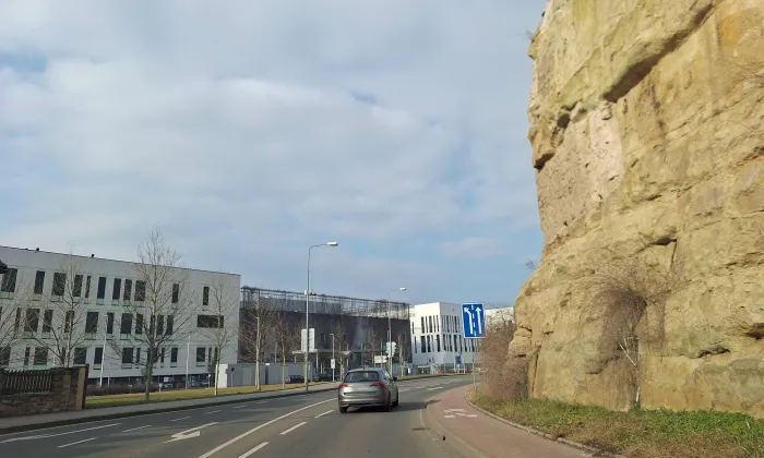 hrad Mladá Boleslav