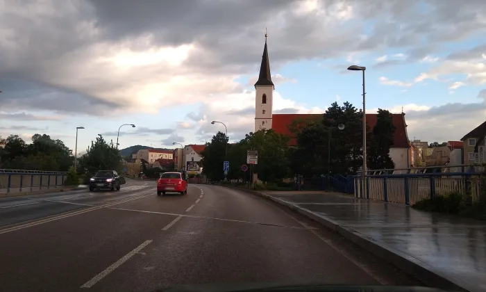 hrad Strakonice