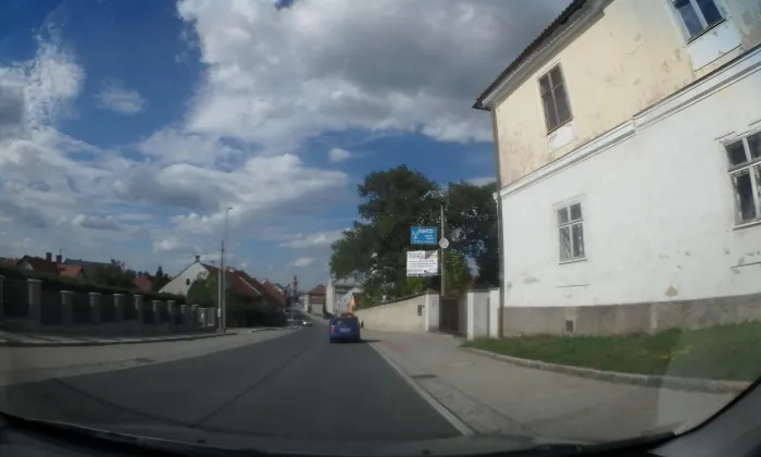 starý zámek Golčův Jeníkov