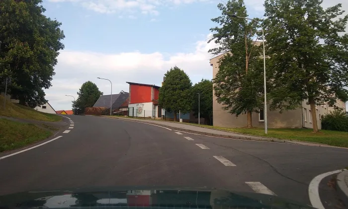 zámek Cebiv