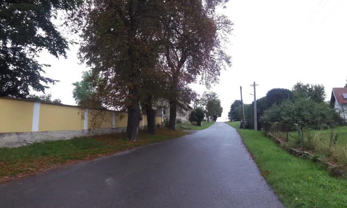 zámek Proseč u Pošné