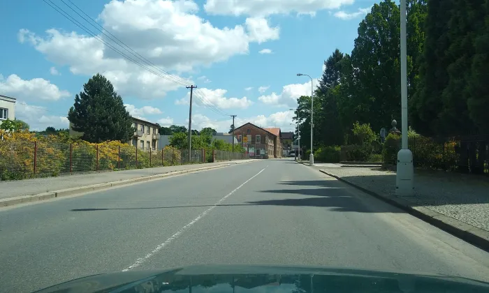 zámek Světlá nad Sázavou