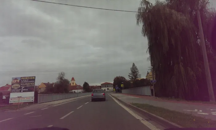 zámek Veselí nad Moravou