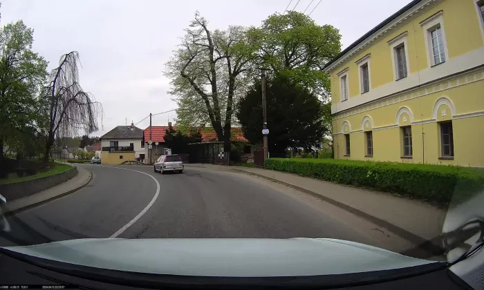 zámek Věž