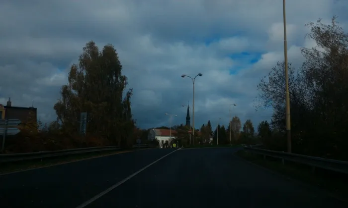 Červený dům v České Lípě