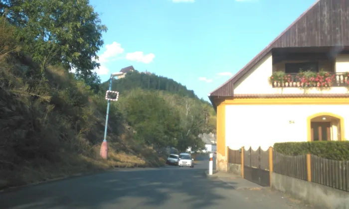 Žebrák