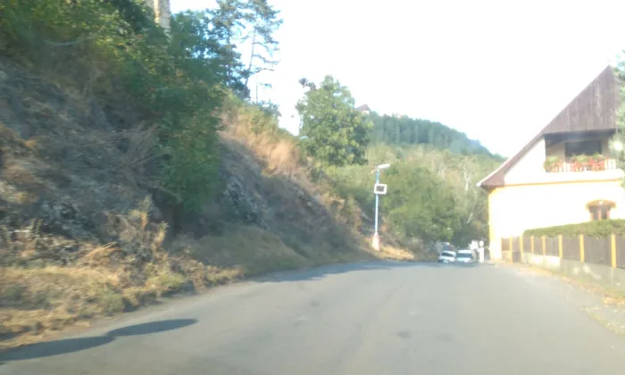 Žebrák