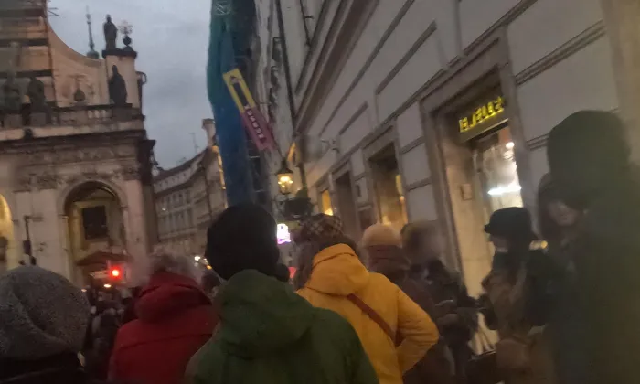 Kostel Nejsvětějšího Salvátora na Starém Městě