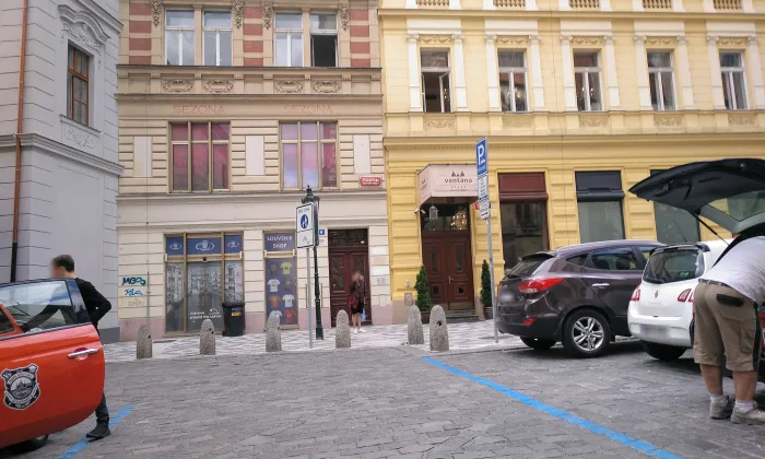 Kostel Panny Marie před Týnem