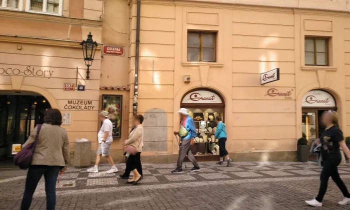 Kostel Panny Marie před Týnem