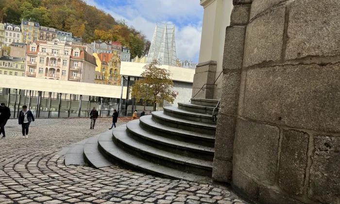 Kostel svaté Máří Magdaleny (Karlovy Vary)