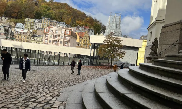 Kostel svaté Máří Magdaleny (Karlovy Vary)