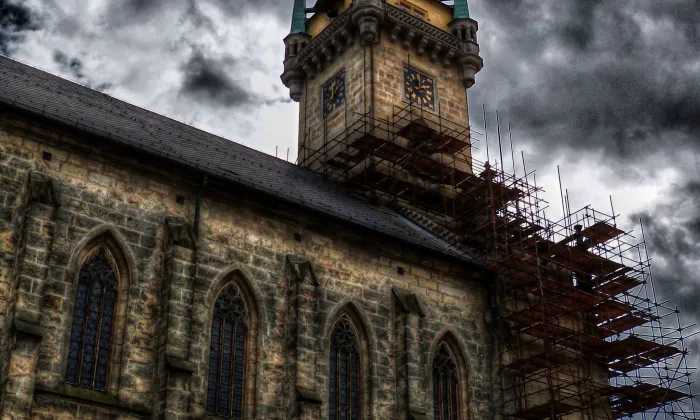 Kostel svatého Jakuba (Polička-Město)
