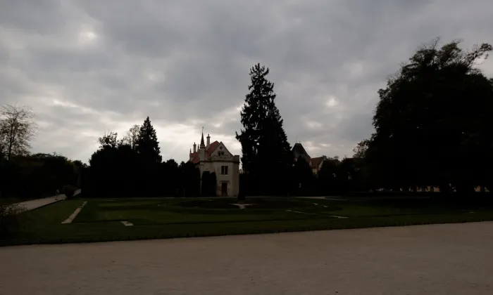 Kostel svatého Jakuba Staršího (Lednice)