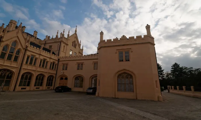 Kostel svatého Jakuba Staršího (Lednice)