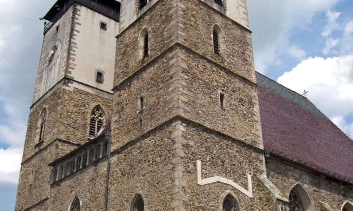 Kostel svatého Jakuba Většího v Jihlavě