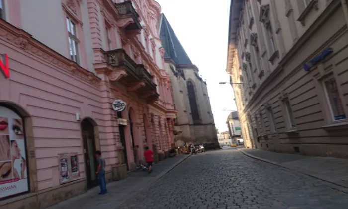 Kostel svatého Mořice (Olomouc)