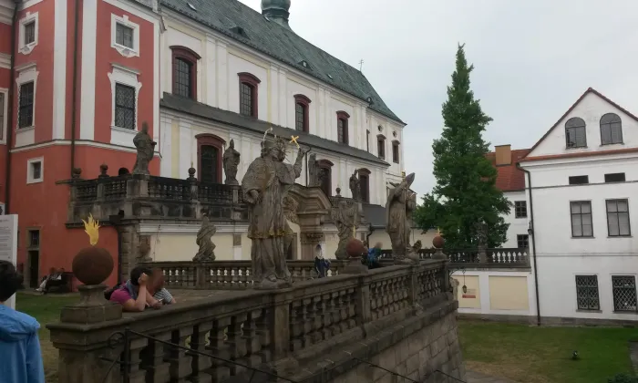 Kostel svatého Vojtěcha (Broumov)