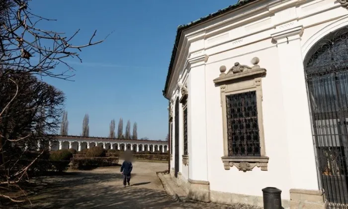 Květná zahrada