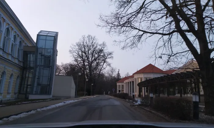 Lázně II. / Císařské