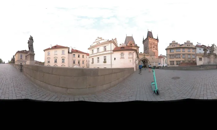 Malostranská mostecká věž