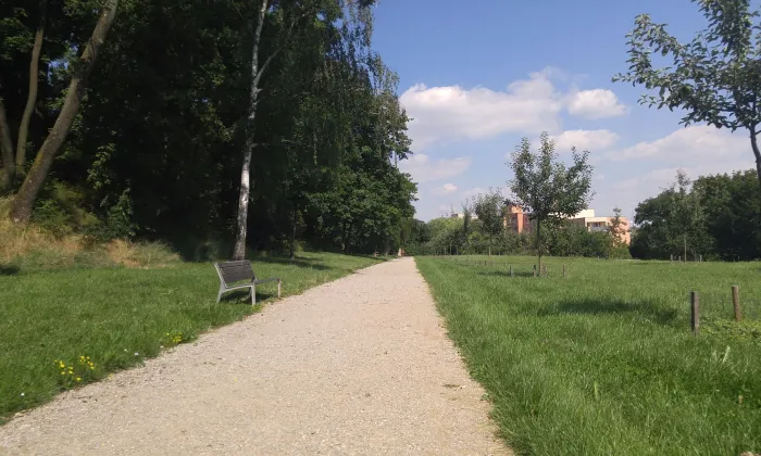 Markétská zahrada