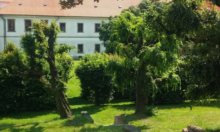 Markétská zahrada