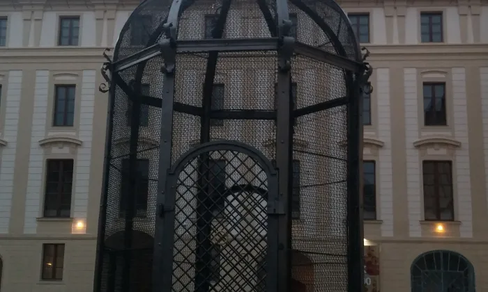 Nový královský palác