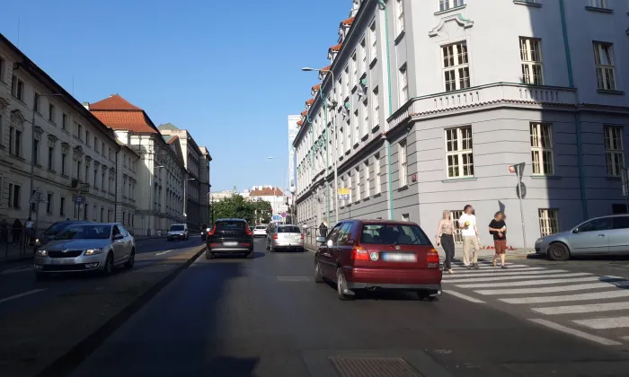 Pravoslavný chrám svatého Cyrila a Metoděje v Praze