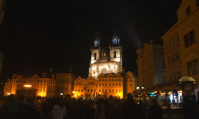 Staroměstské náměstí