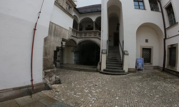 Stará radnice v Brně