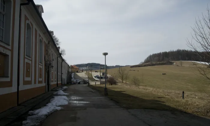 Zámecká jízdárna Český Krumlov