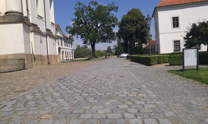 bazilika svaté Markéty